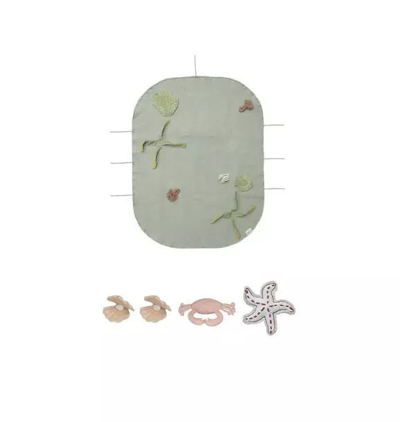 Under The Sea Toy Set