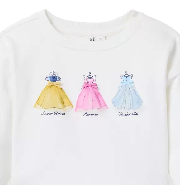 Disney Princess French Terry Dress