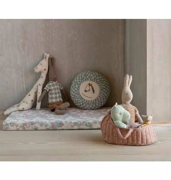 Cushion round, Small - Pony