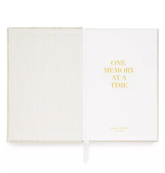One Memory at a Time Journal - Skylight