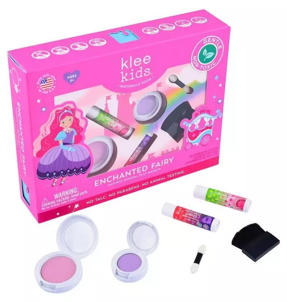 Enchanted Fairy - Kids' Play Makeup Set