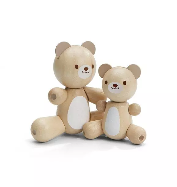 Big Bear & Little Bear