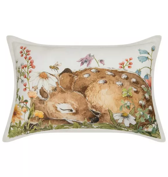 “Doe” Pillow