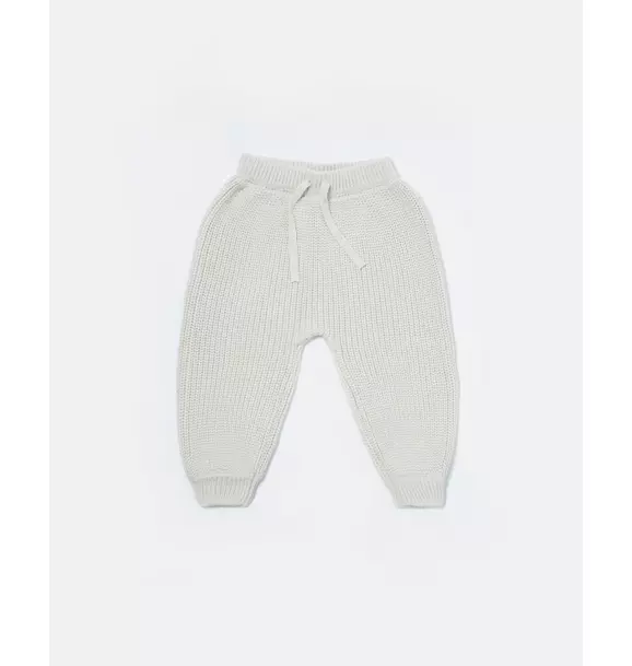 Lounge Pants Chunky - Ecru