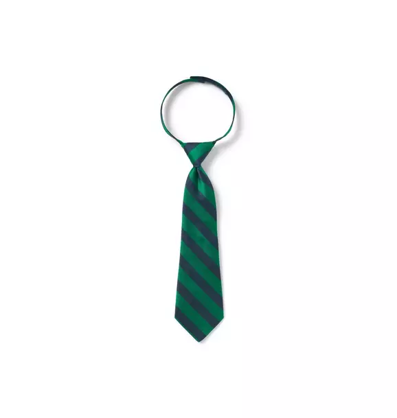 Striped Tie