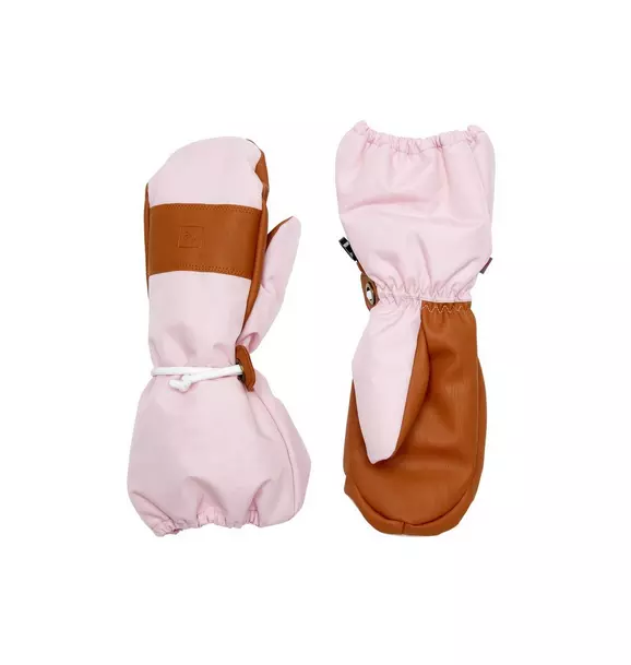 Ballerina Pink Waterproof Ski Mitten (Women's)
