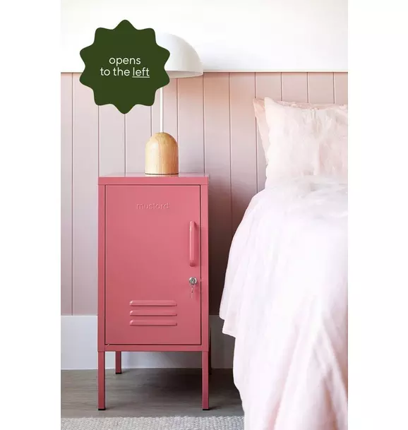 The Shorty In Berry To The Left