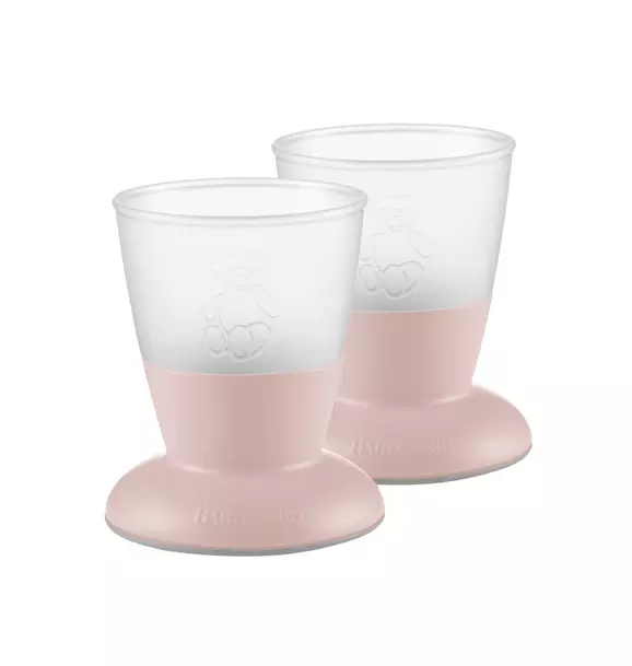 Baby Cup 2-Pack, Pink