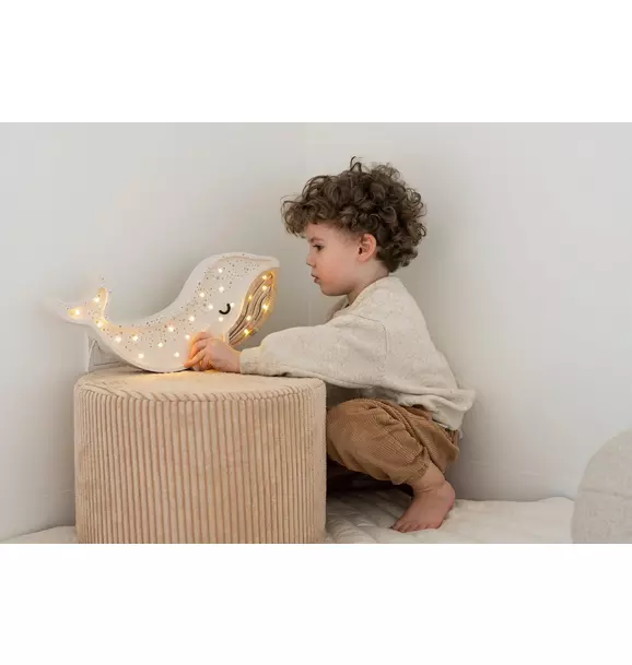 Whale Lamp