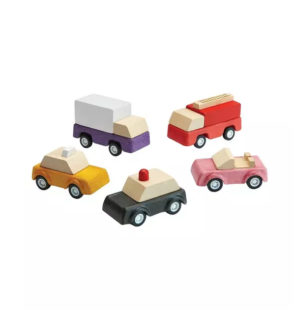 Planworld Vehicle Set