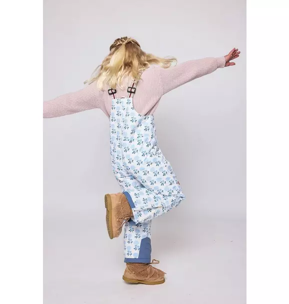 Hydrangea Bib Snow Pant