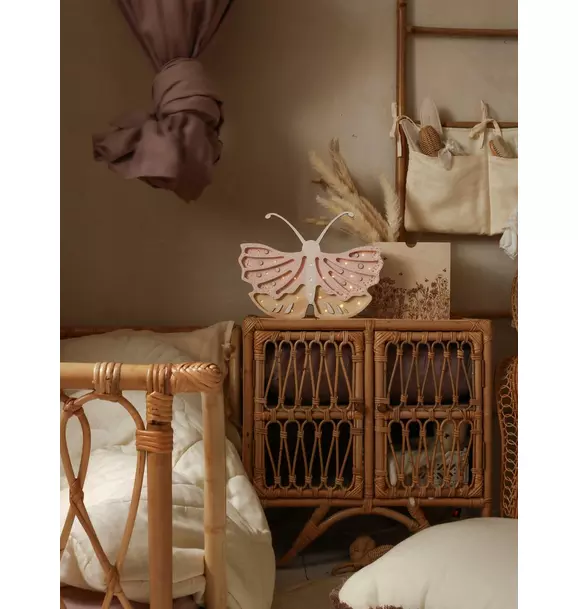 Butterfly Lamp