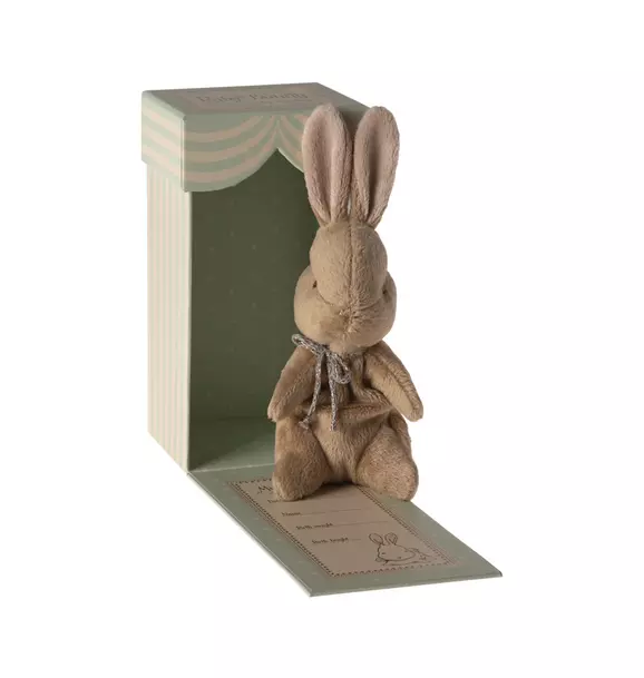 My first bunny - Brown