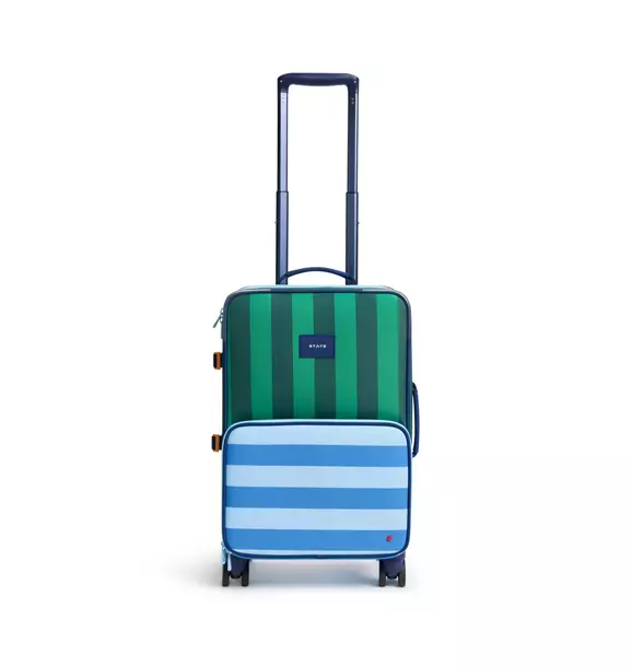 Logan Carry-On Suitcase