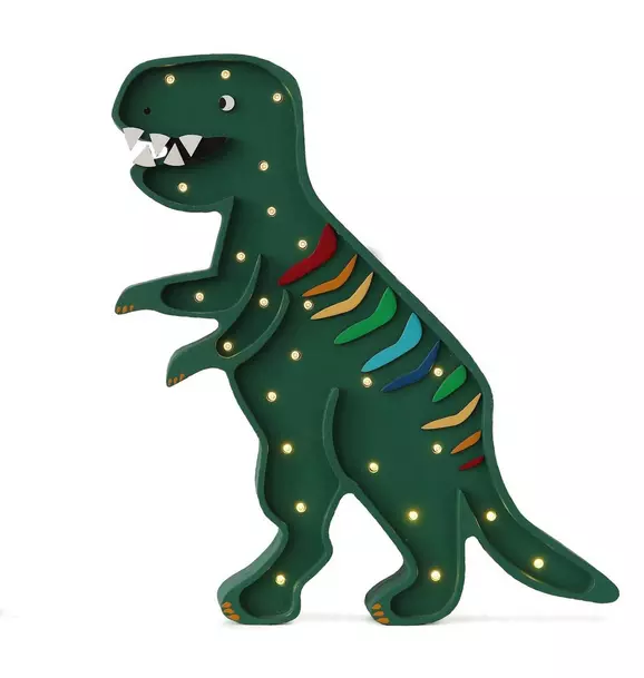 T Rex Lamp