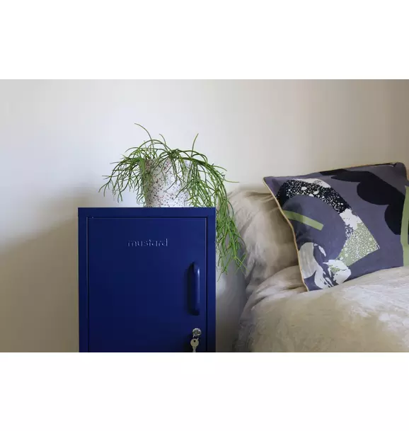 The Shorty In Navy To The Left