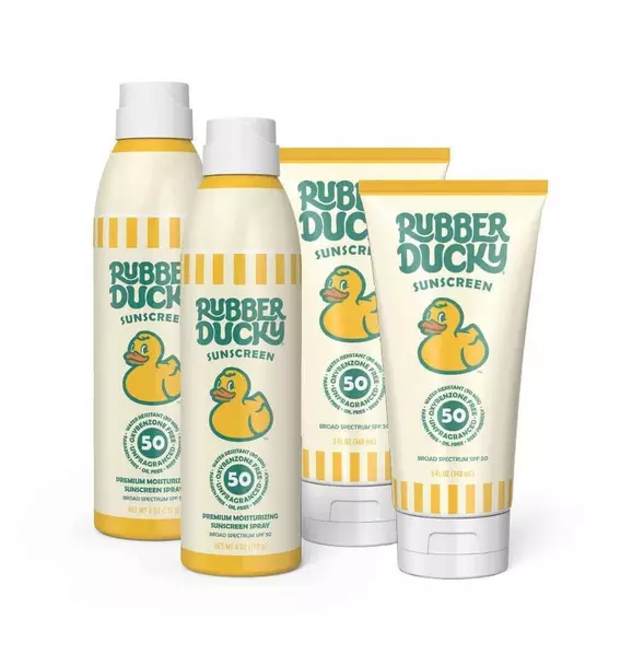 Dynamic Duo Bundle - SPF 50 Sunscreen (Set of 4)