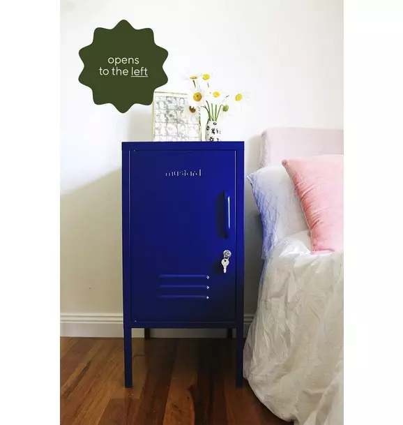 The Shorty In Navy To The Left