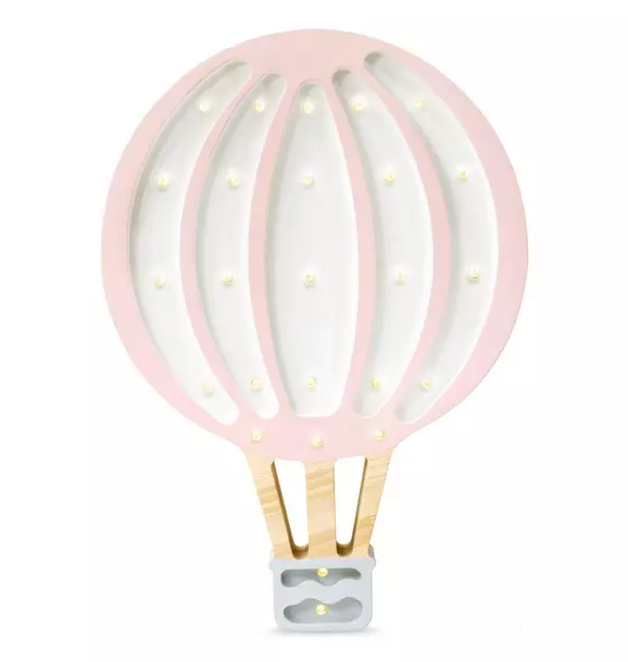 Hot Air Balloon Lamp