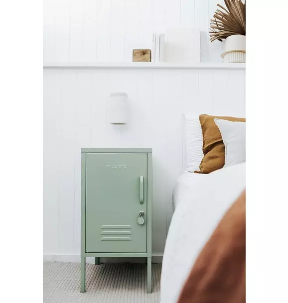 The Shorty In Sage To The Left