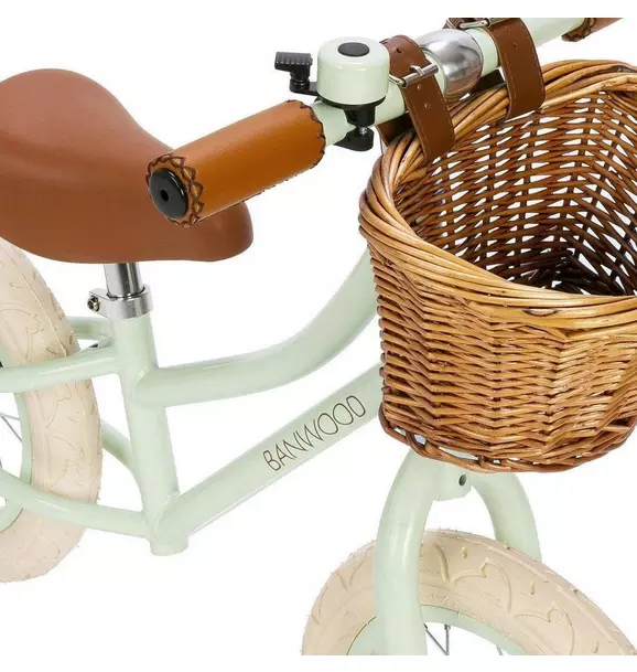 Balance Bike First Go Mint