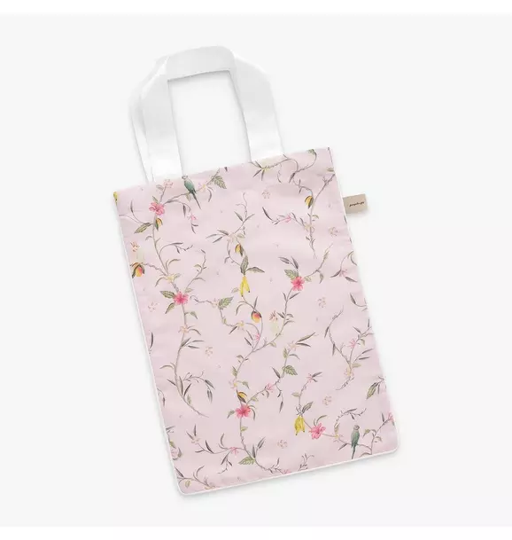 Dreaming of Paradise Toddler Duvet Set- Ivory