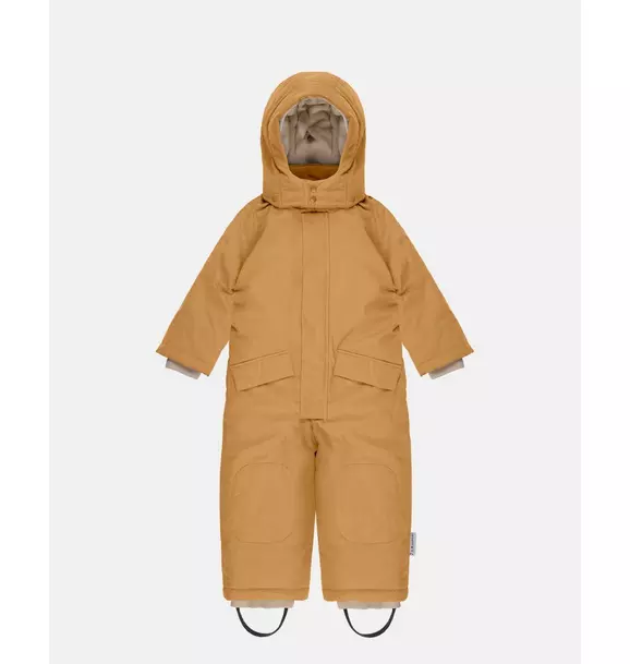 Snowsuit Grand Benji - Cognac