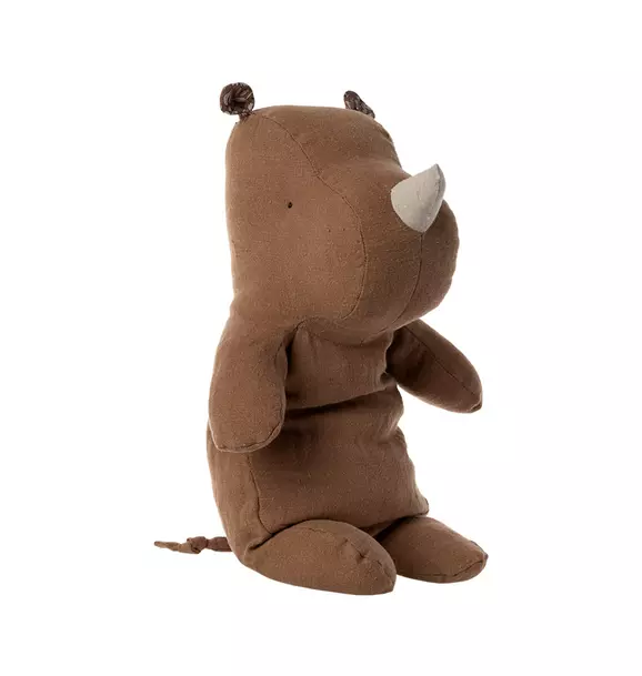 Rhino, Medium - Chocolate