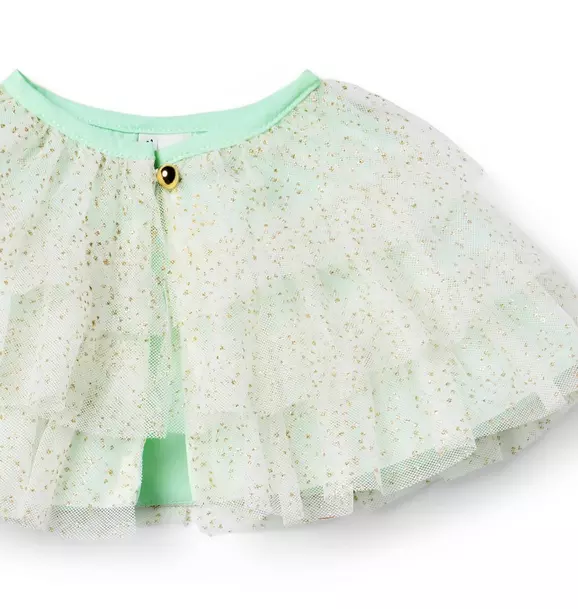 Disney Tinker Bell Tulle Cape