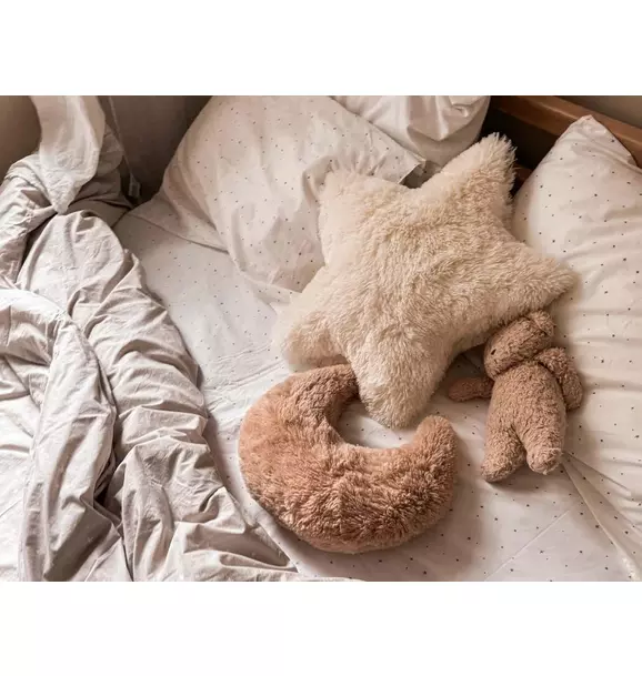 Organic Stars Luminary Duvet Cover