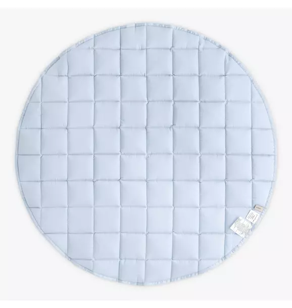 Transit Treasures Play Mat - Blue