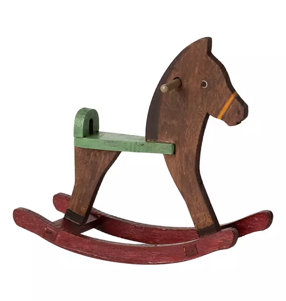 Rocking horse, Mouse