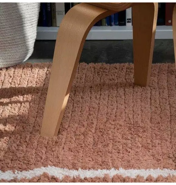 Reversible Washable Runner Rug Duetto Toffee
