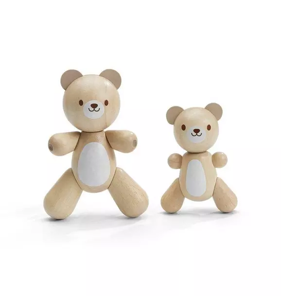 Big Bear & Little Bear