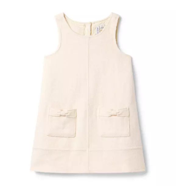 Bow Pocket Jumper