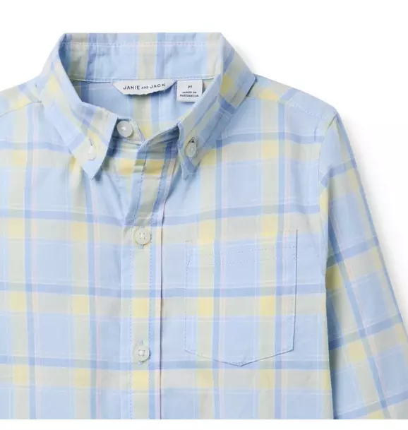 The Plaid Shirt