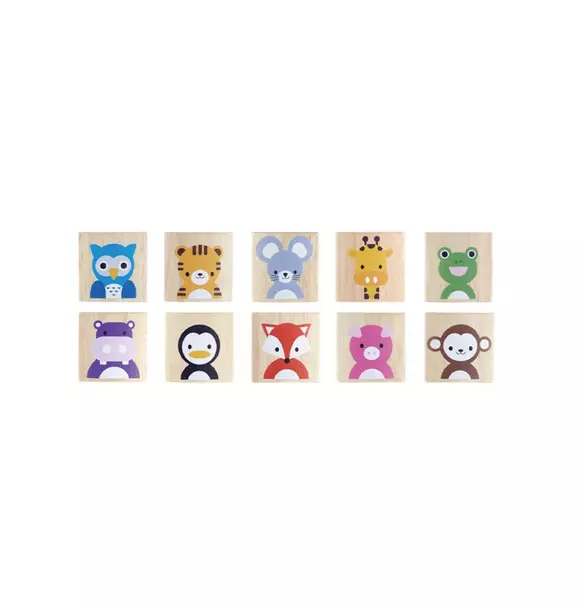 Animals Memo Memory Matching Game