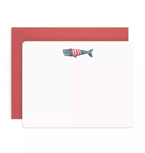Whale Flat Notes