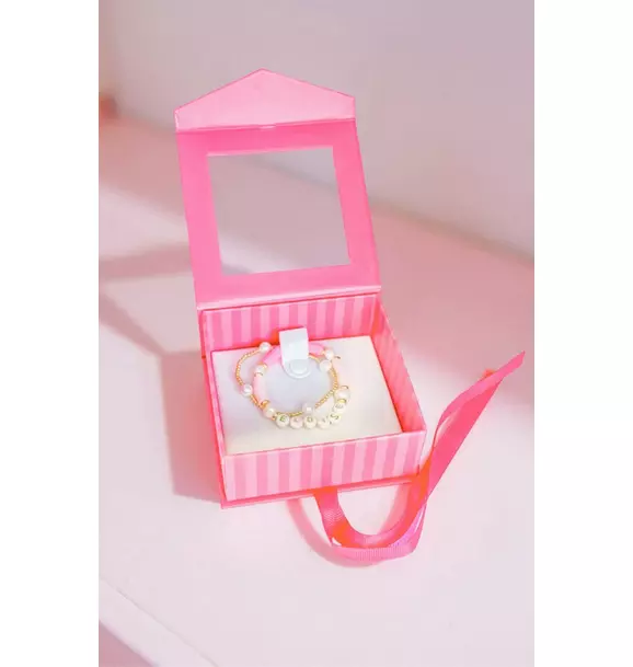 Eloise™ x Bits & Bows Eloise Beaded Bracelet Set