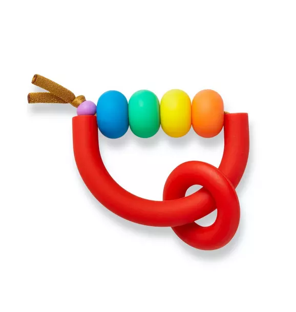 Kaleidoscope Arch Ring Teether