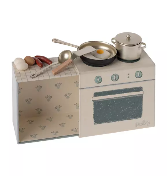Cooking Set, Mouse