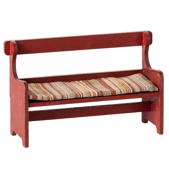 Bench, Mouse - Red