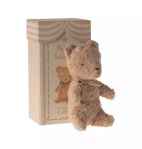 My first teddy - Powder