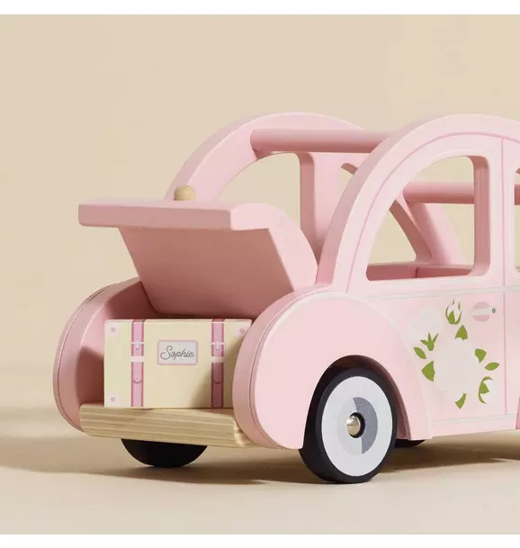 Sophie's Dolls House Toy Car