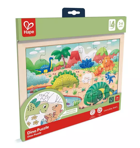 Puzzle: Dino