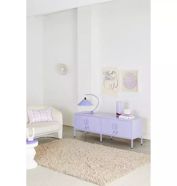 The Standard in Lilac