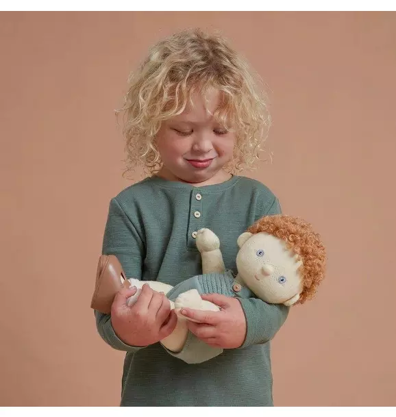 Dinkum Dolls - Pea