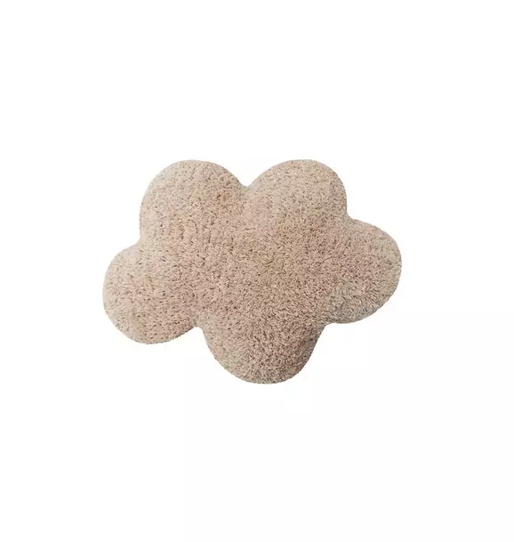 Floor Cushion Clouds Rose