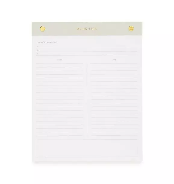 Work/Life Guided Pad