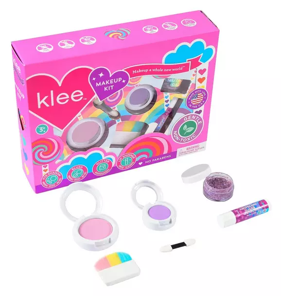 Whirl with It - Kids' Mineral Makeup Set